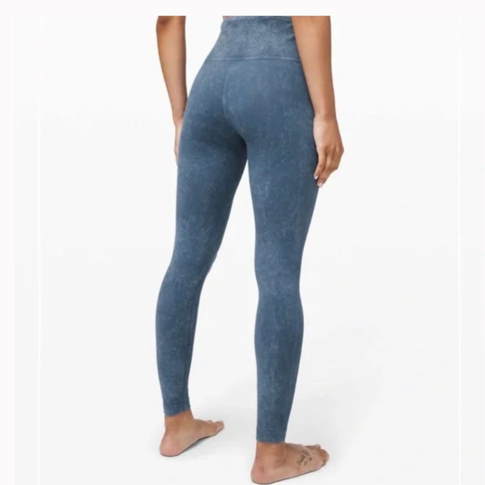 Lululemon  Morning Light High Rise Tight 28” size 4